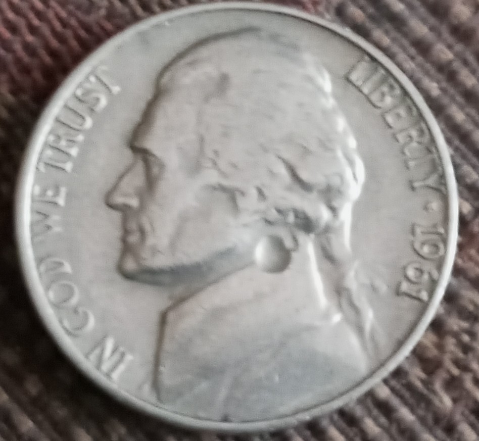 1961-D-Jefferson-Memorial-Nickel-Error
